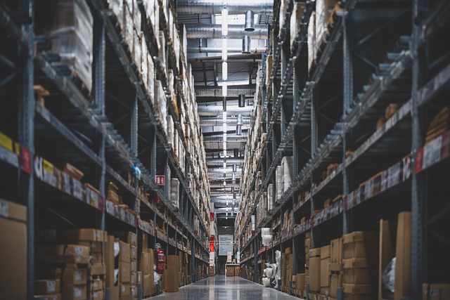 Protect Inventory From Further Damage Protect Inventory From Further Damage